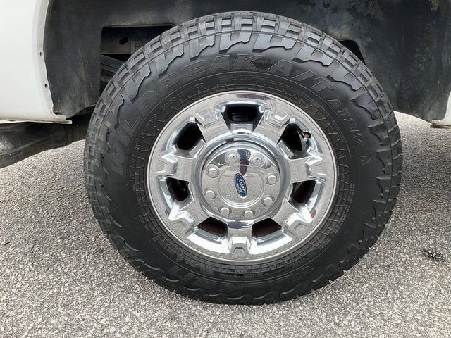 2016 Ford Super Duty F-250 SRW XLT