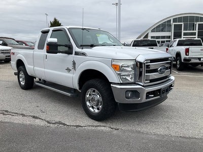 2016 Ford Super Duty F-250 SRW XLT