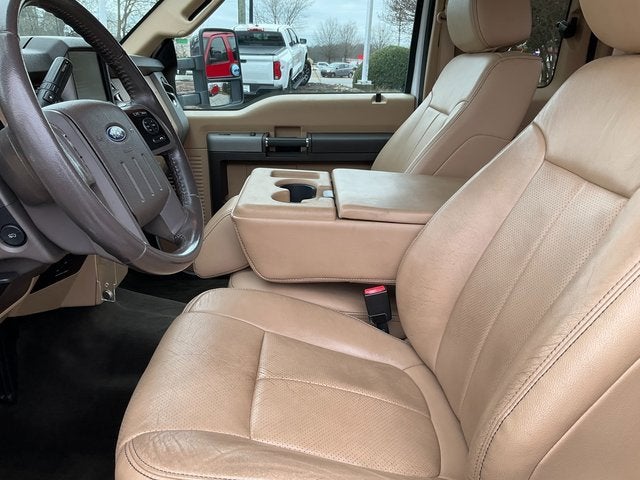 2016 Ford Super Duty F-250 SRW XLT