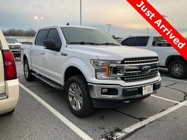 2020 Ford F-150 XL