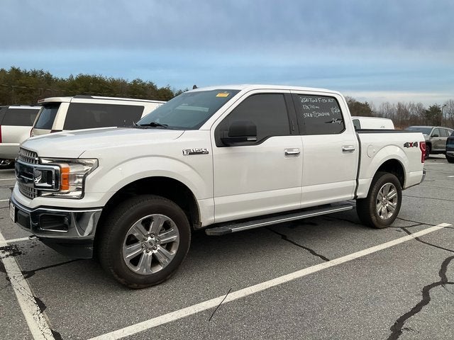 2020 Ford F-150 XL