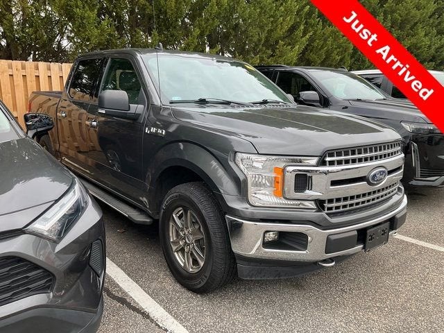 2020 Ford F-150 XL