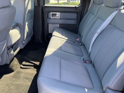 2011 Ford F-150 XL