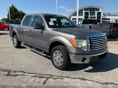2011 Ford F-150 XL