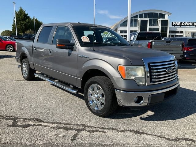 2011 Ford F-150 XL