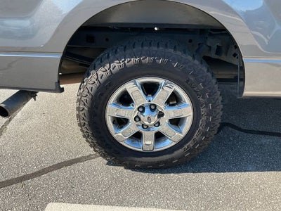 2014 Ford F-150 XL