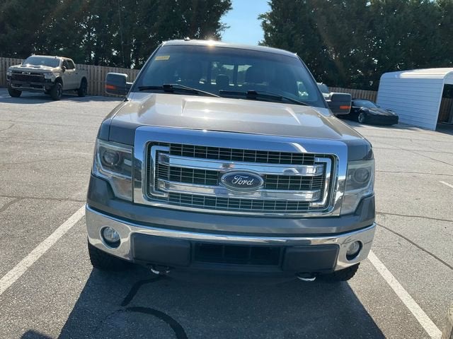 2014 Ford F-150 XL