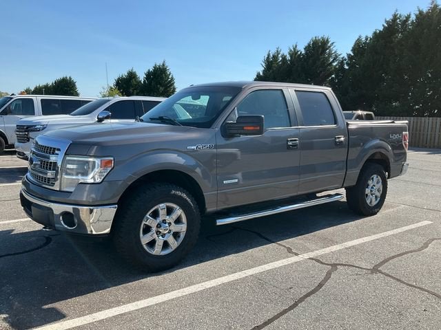 2014 Ford F-150 XL