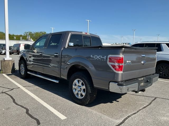 2014 Ford F-150 XL