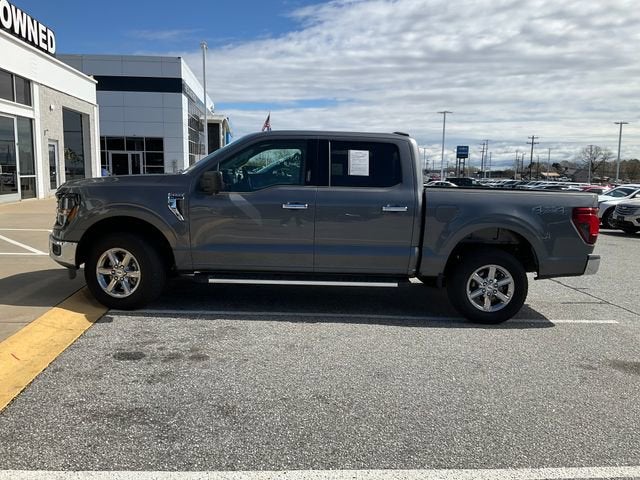 2024 Ford F-150 XLT