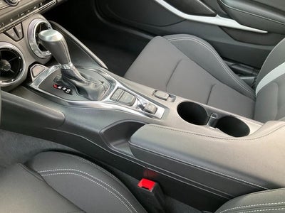 2022 Chevrolet Camaro LT1