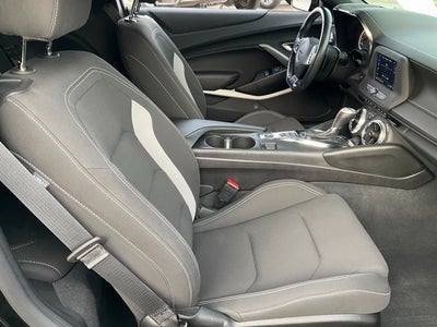 2022 Chevrolet Camaro LT1