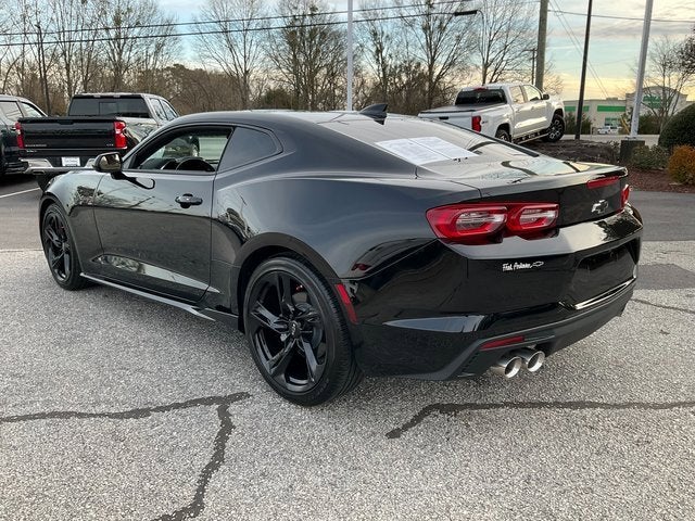 2022 Chevrolet Camaro LT1