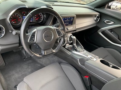 2022 Chevrolet Camaro LT1