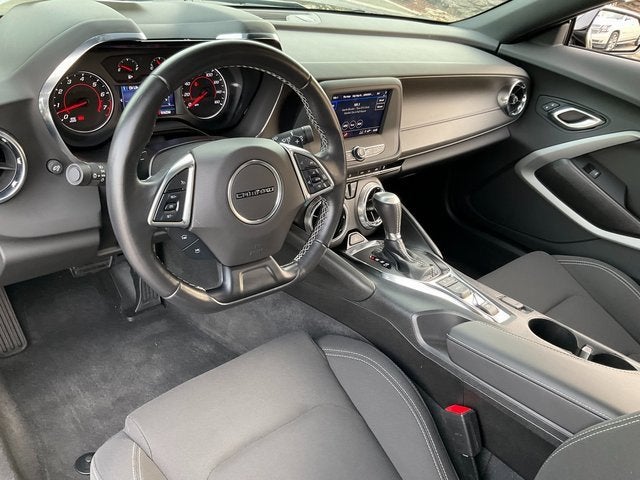 2022 Chevrolet Camaro LT1