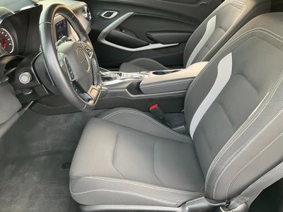 2022 Chevrolet Camaro LT1