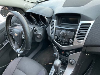 2015 Chevrolet Cruze LT