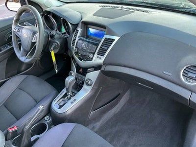 2015 Chevrolet Cruze LT