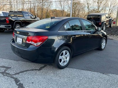 2015 Chevrolet Cruze LT