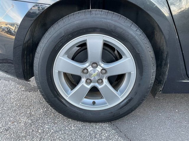 2015 Chevrolet Cruze LT