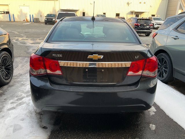 2015 Chevrolet Cruze LT
