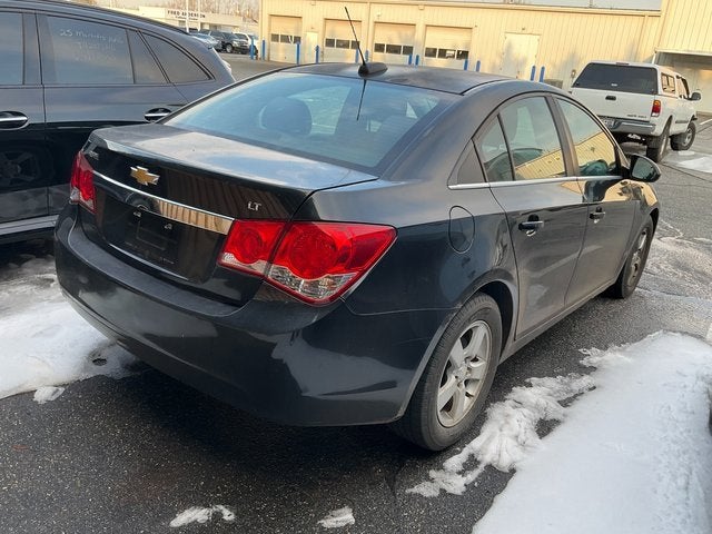 2015 Chevrolet Cruze LT