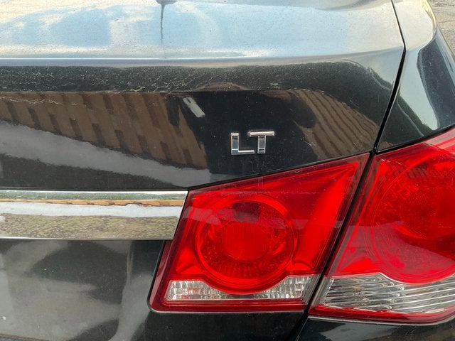 2015 Chevrolet Cruze LT