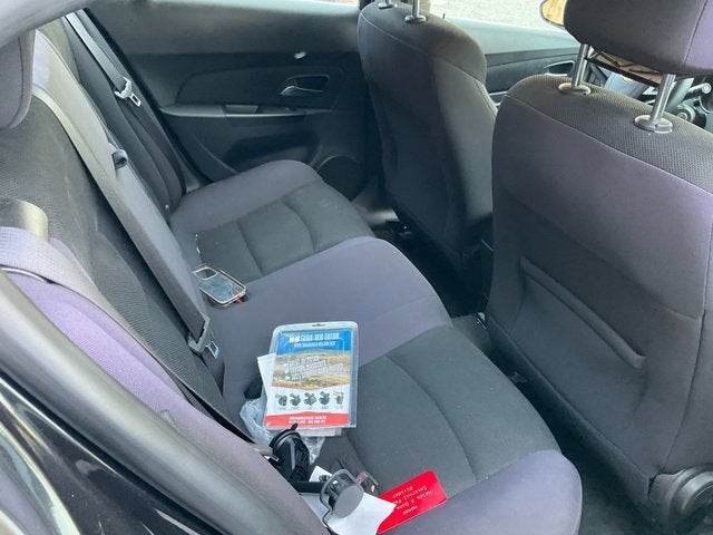 2015 Chevrolet Cruze LT