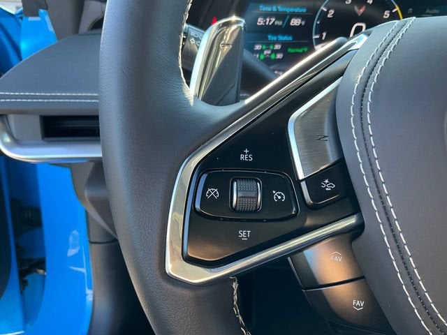 2025 Chevrolet Corvette Stingray 1LT