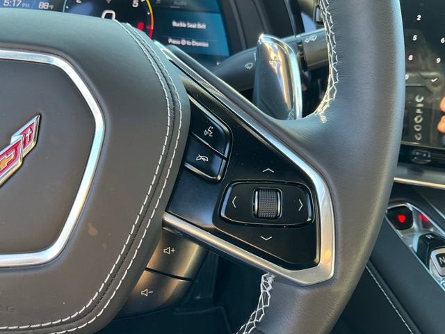 2025 Chevrolet Corvette Stingray 1LT