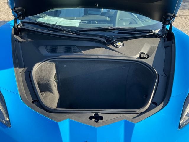 2025 Chevrolet Corvette Stingray 1LT