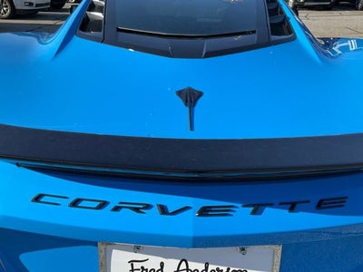 2025 Chevrolet Corvette Stingray 1LT