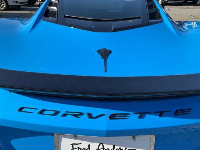 2025 Chevrolet Corvette Stingray 1LT