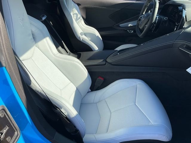 2025 Chevrolet Corvette Stingray 1LT