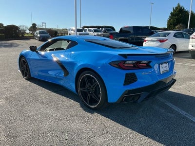 2025 Chevrolet Corvette Stingray 1LT