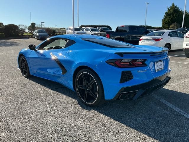 2025 Chevrolet Corvette Stingray 1LT