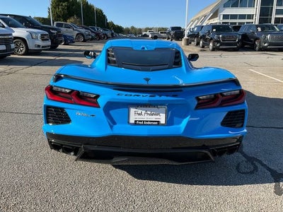 2025 Chevrolet Corvette Stingray 1LT