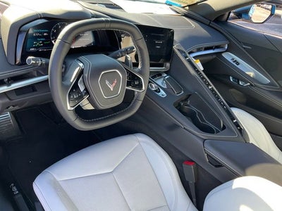 2025 Chevrolet Corvette Stingray 1LT