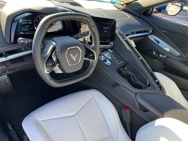 2025 Chevrolet Corvette Stingray 1LT