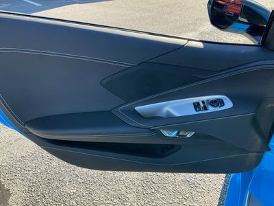 2025 Chevrolet Corvette Stingray 1LT