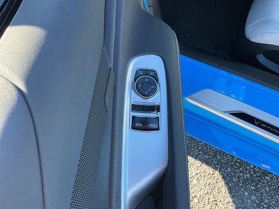 2025 Chevrolet Corvette Stingray 1LT