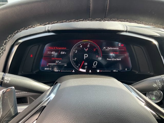 2024 Chevrolet Corvette Stingray 1LT