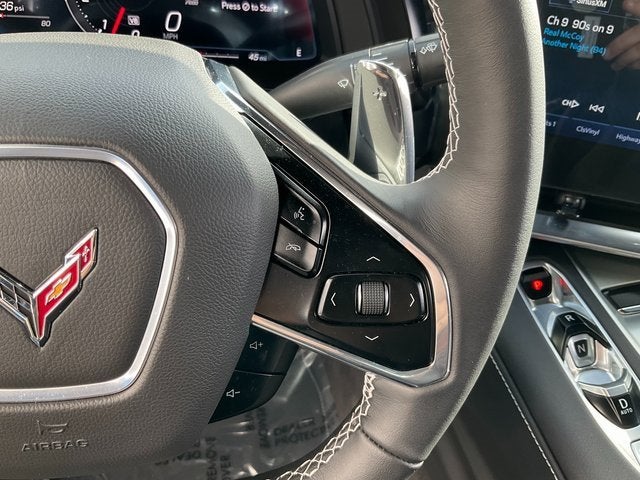 2024 Chevrolet Corvette Stingray 1LT