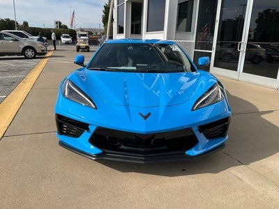 2024 Chevrolet Corvette Stingray 1LT