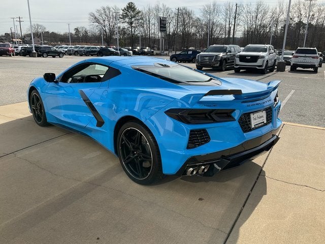 2024 Chevrolet Corvette Stingray 1LT