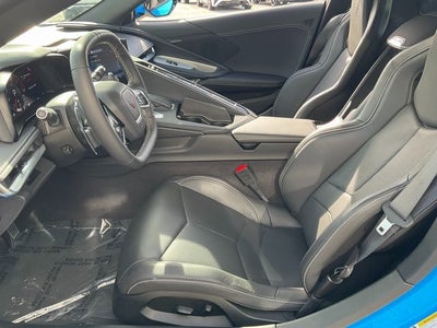 2024 Chevrolet Corvette Stingray 1LT