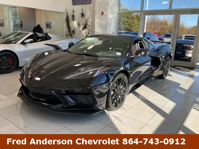 2026 Chevrolet Corvette Stingray 2LT