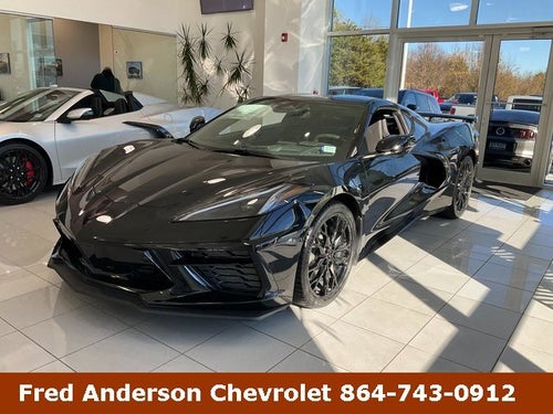 2026 Chevrolet Corvette Stingray 2LT