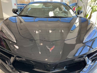 2026 Chevrolet Corvette Stingray 2LT