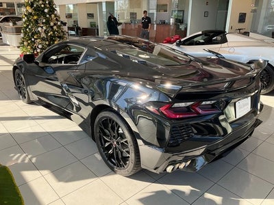 2026 Chevrolet Corvette Stingray 2LT